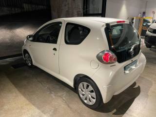 TOYOTA Aygo usata, con Chiusura centralizzata
