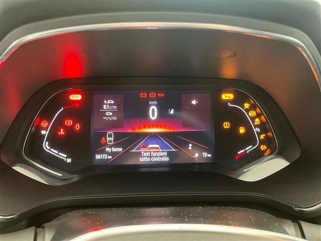 RENAULT Captur usata, con Bracciolo