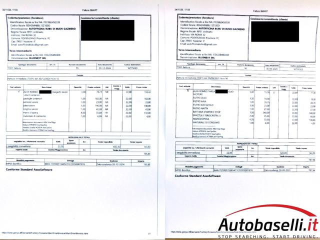 ALFA ROMEO Tonale usata, con Autoradio