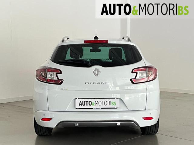 RENAULT Megane usata, con Alzacristalli elettrici