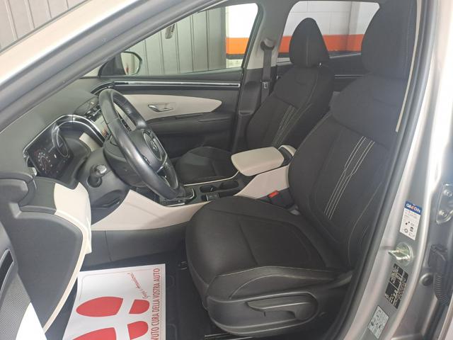 HYUNDAI Tucson usata, con Autoradio