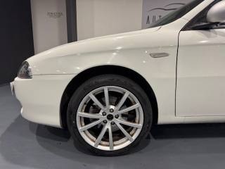 ALFA ROMEO 147 usata, con Gancio traino