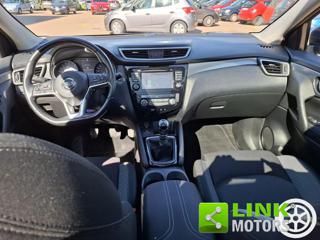 NISSAN Qashqai usata, con Sedile posteriore sdoppiato
