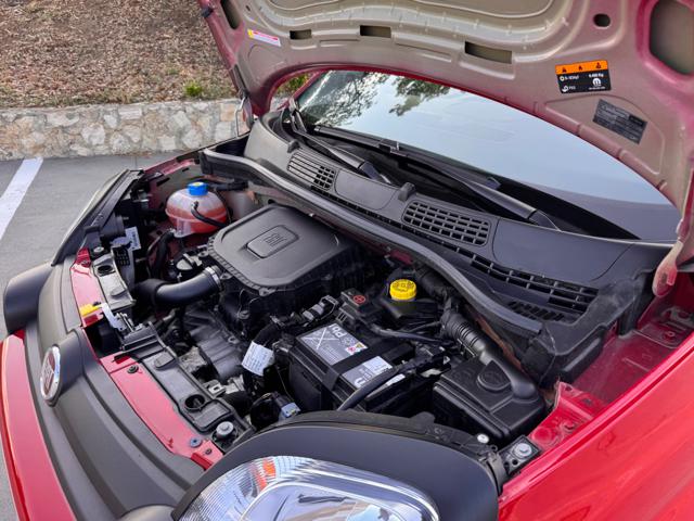 FIAT Panda Cross usata, con Sensore di pioggia