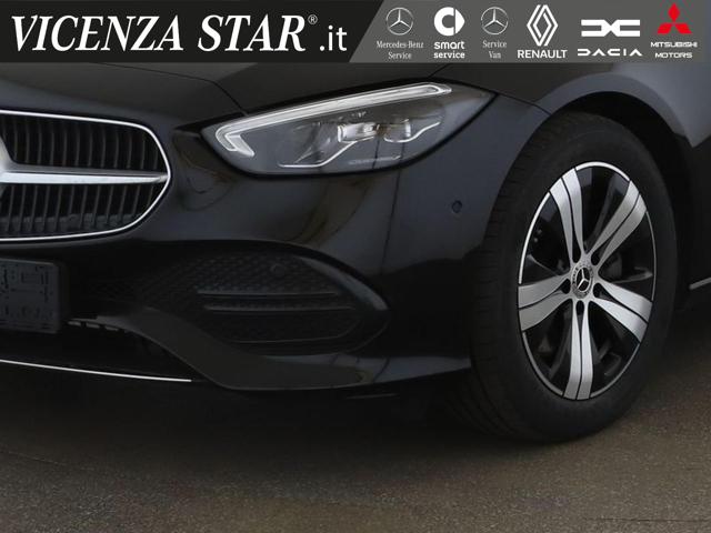 MERCEDES-BENZ C 200 usata, con Airbag
