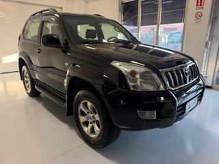 TOYOTA Land Cruiser usata, con Airbag laterali