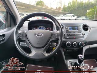 HYUNDAI i10 usata, con Chiusura centralizzata