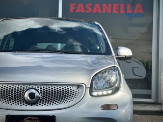 SMART ForFour usata, con Airbag Passeggero