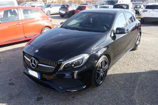 MERCEDES-BENZ A 200 usata, con Airbag laterali