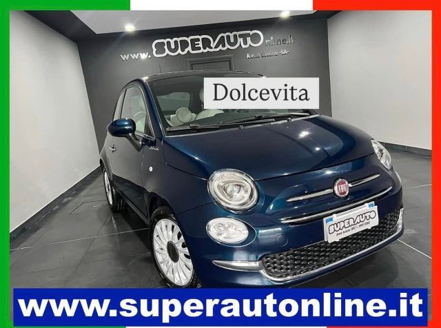 FIAT 500 usata, con ABS