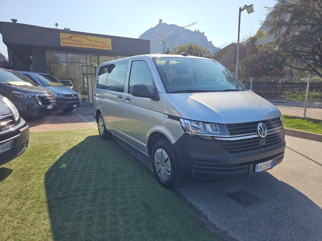 VOLKSWAGEN Transporter usata, con Autoradio