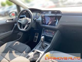 VOLKSWAGEN Touran usata, con Airbag