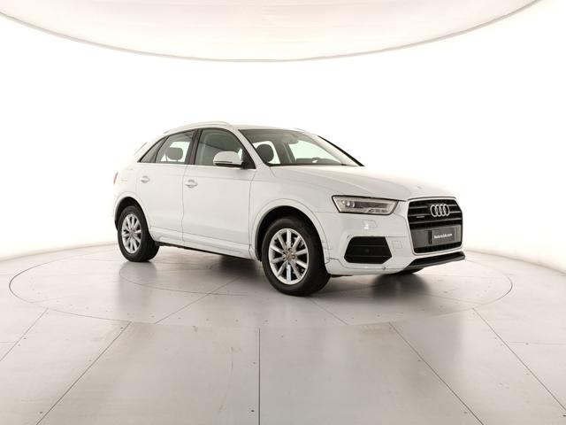 AUDI Q3 usata, con Autoradio