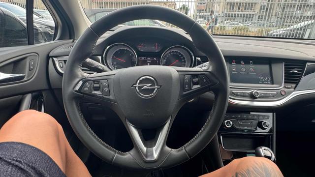 OPEL Astra usata, con Controllo trazione