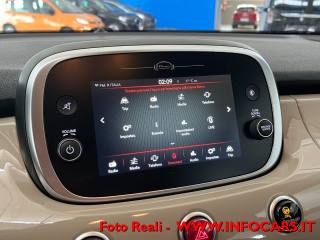FIAT 500X usata, con Autoradio digitale