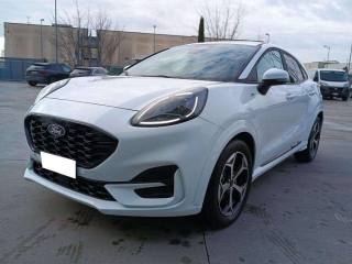 FORD Puma usata, con Airbag laterali