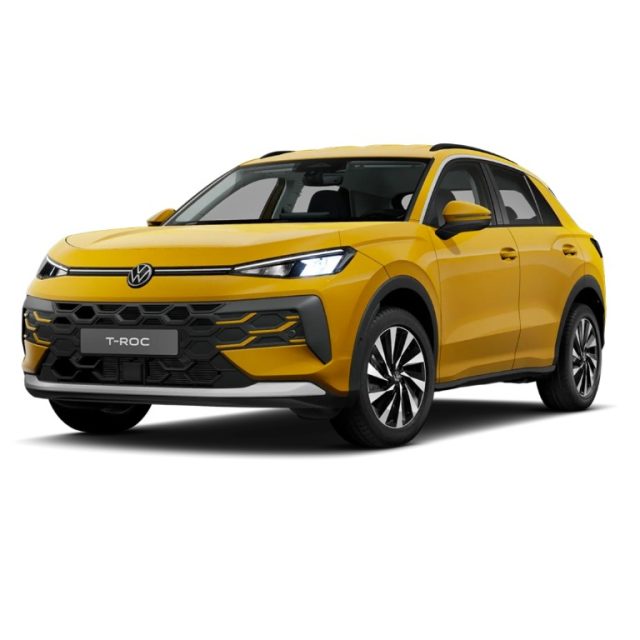 VOLKSWAGEN T-Roc usata, con ABS