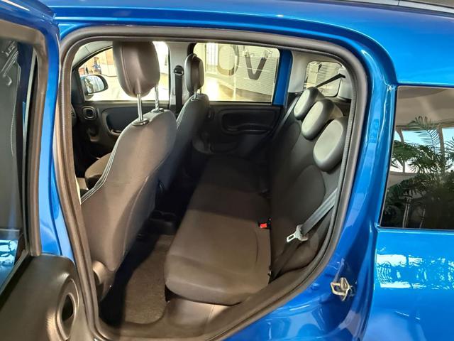 FIAT Panda Cross usata, con Climatizzatore