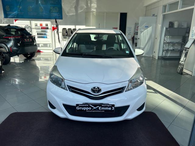 TOYOTA Yaris usata, con ABS