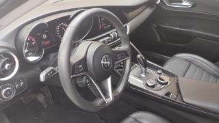 ALFA ROMEO Giulia usata, con Interni in pelle