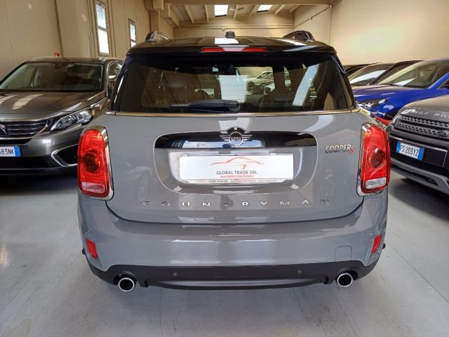 MINI Countryman usata, con Sensore di luce