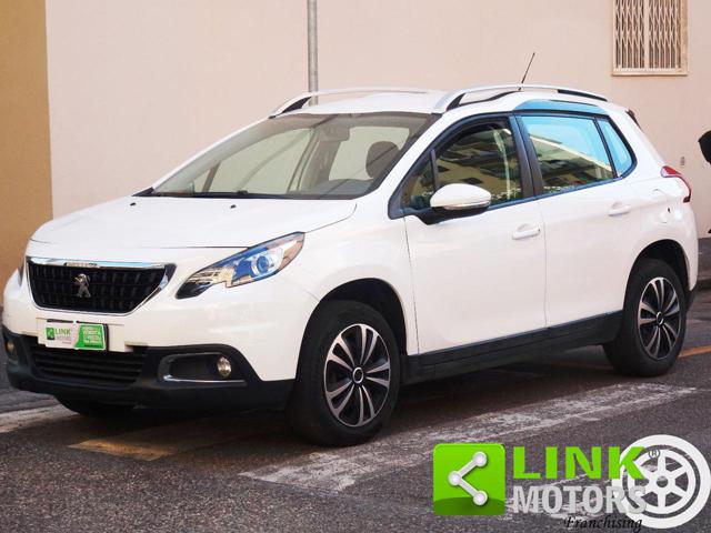 PEUGEOT 2008 usata, con ABS