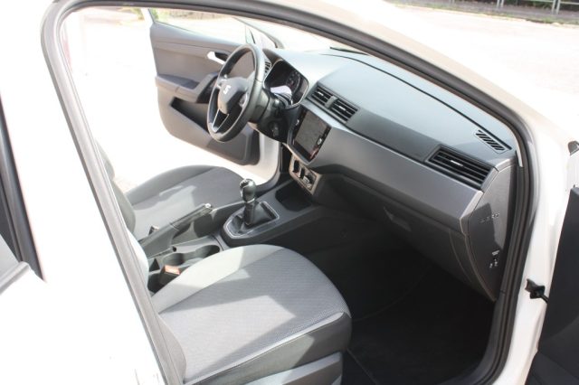 SEAT Ibiza usata, con Bluetooth