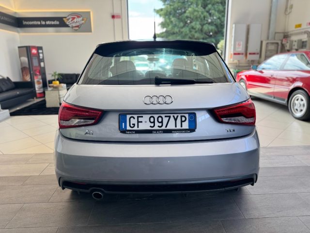 AUDI A1 usata, con Autoradio