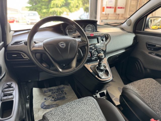 LANCIA Ypsilon usata, con Immobilizzatore elettronico