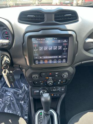 JEEP Renegade usata, con Cerchi in lega