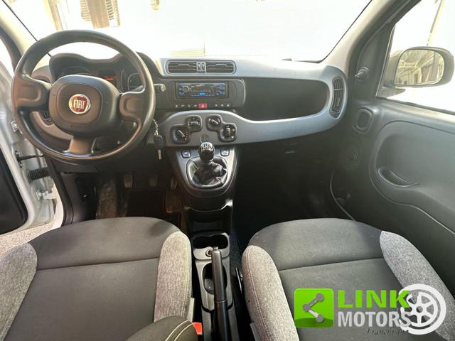 FIAT Panda usata, con Servosterzo