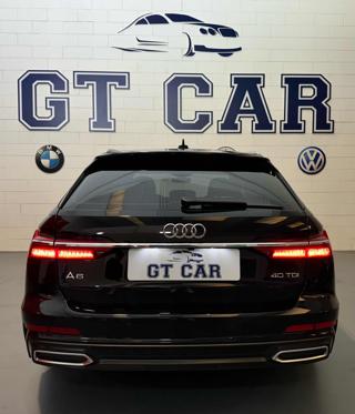 AUDI A6 usata, con Boardcomputer