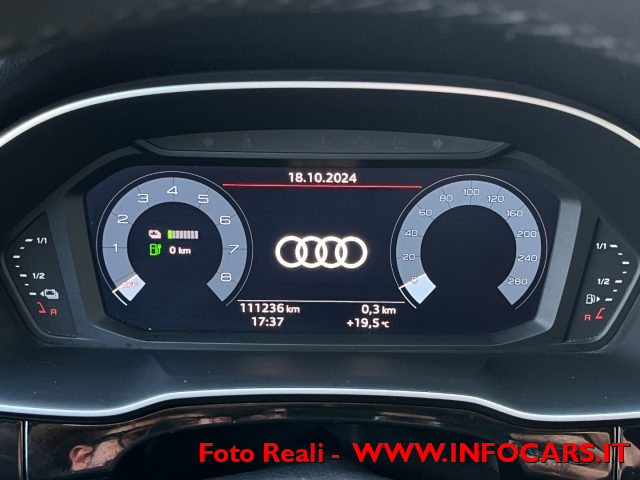 AUDI Q3 usata, con Immobilizzatore elettronico
