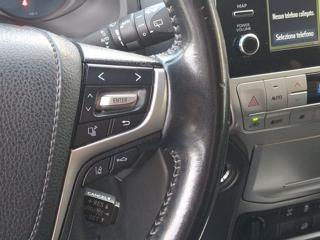 TOYOTA Land Cruiser usata, con Servosterzo