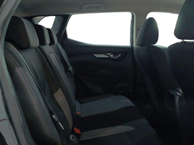 NISSAN Qashqai usata, con Fendinebbia