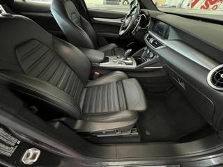 ALFA ROMEO Stelvio usata, con Park Distance Control