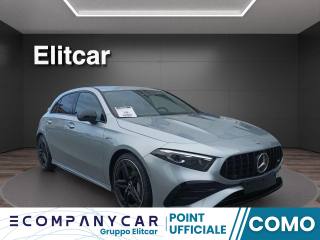 MERCEDES-BENZ A 35 AMG usata, con Airbag Passeggero