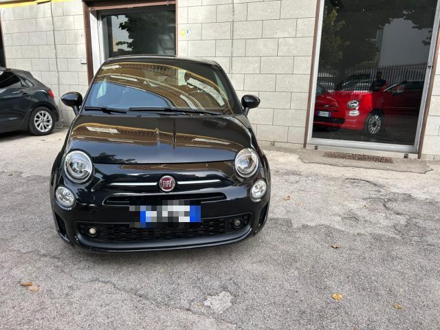 FIAT 500 usata, con ABS