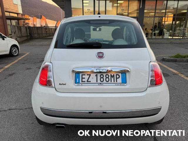 FIAT 500 usata, con Airbag Passeggero
