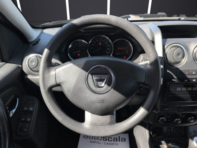 DACIA Duster usata, con Sistema di navigazione