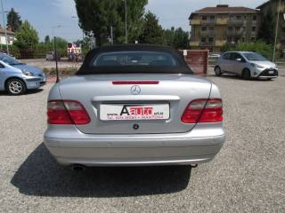 MERCEDES-BENZ CLK 200 usata, con Airbag Passeggero