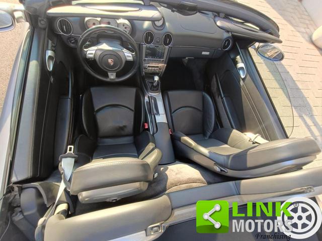 PORSCHE Boxster usata, con Cruise Control
