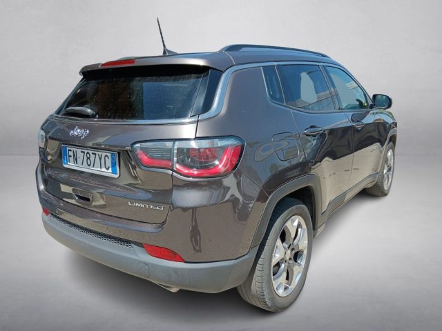JEEP Compass usata, con Airbag laterali