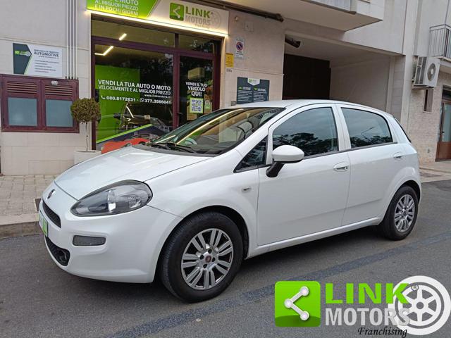 FIAT Punto usata, con ABS