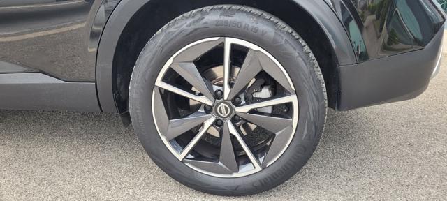 NISSAN Qashqai usata, con Alzacristalli elettrici