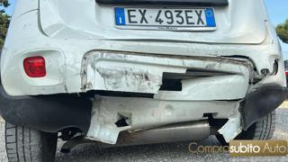 FIAT Panda usata, con Controllo trazione
