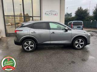 NISSAN Qashqai usata, con Cruise Control