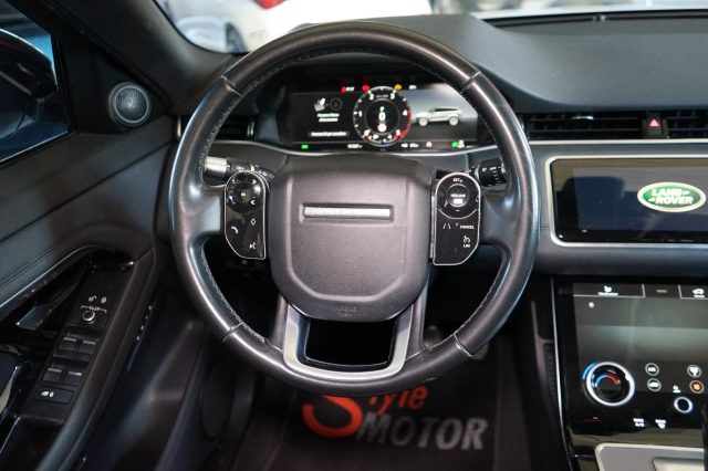 LAND ROVER Range Rover Evoque usata, con Telecamera per parcheggio assistito