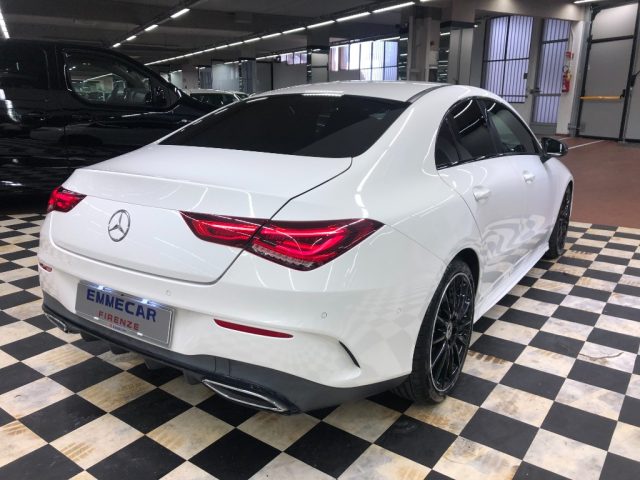 MERCEDES-BENZ CLA 200 usata, con Autoradio