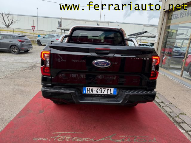 FORD Ranger usata, con Cruise Control